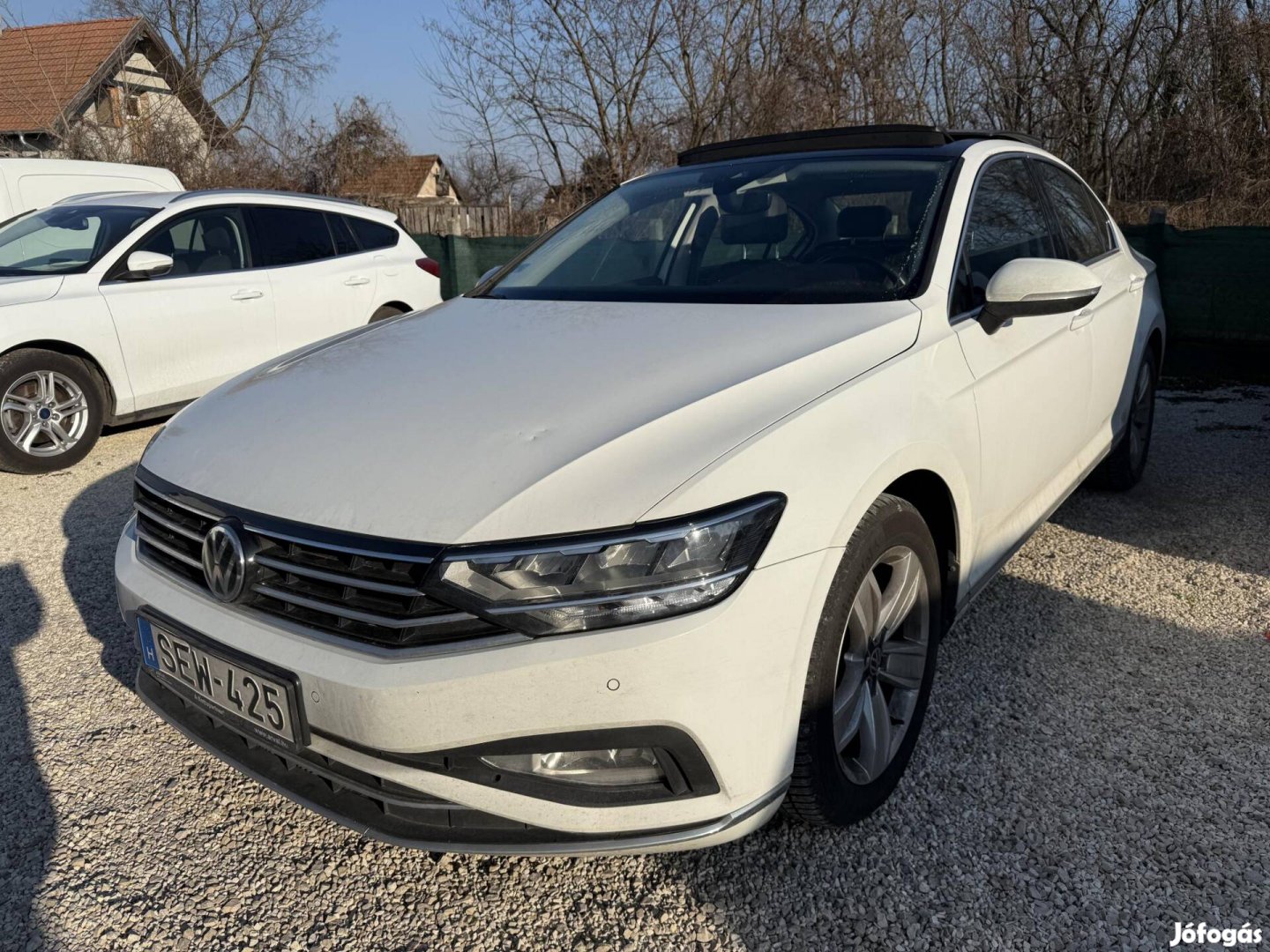 Volkswagen Passat 2.0 TSI Elegance DSG Áfás! Ma...