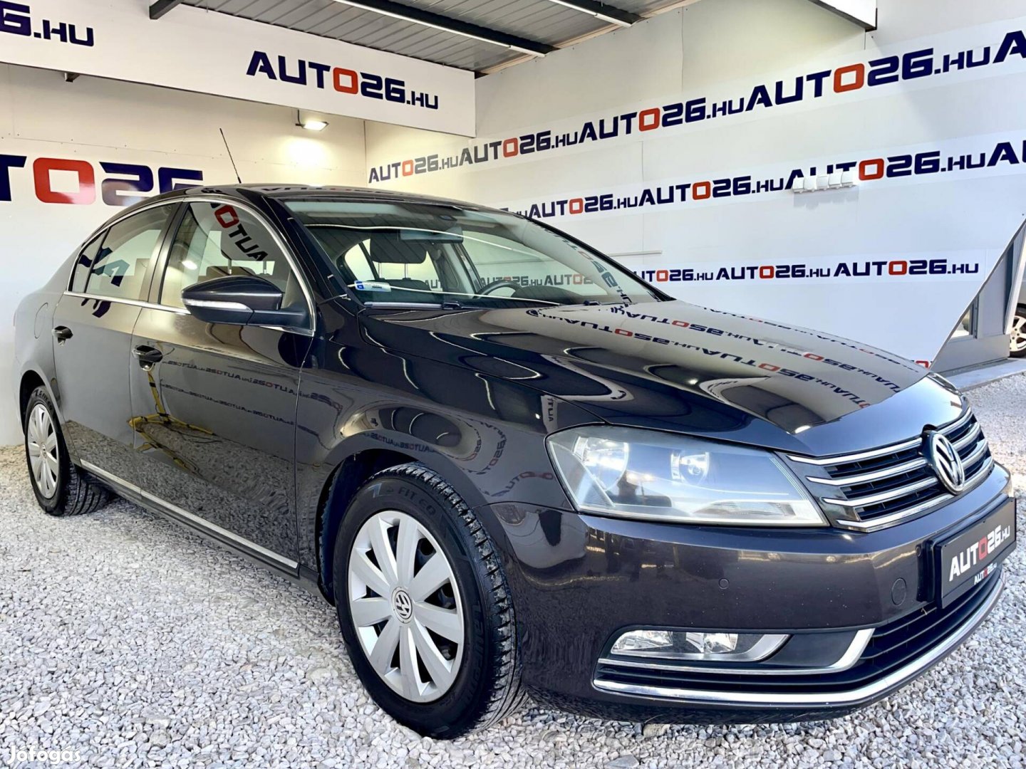 Volkswagen Passat 2.0 TSI Highline Friss Szervi...