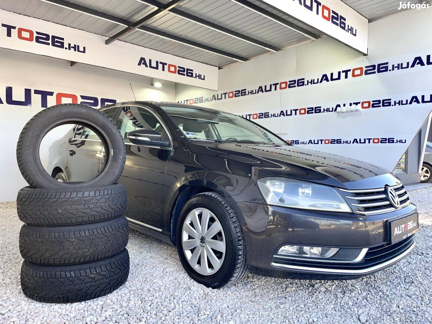 Volkswagen Passat 2.0 TSI Highline Friss Szervi...