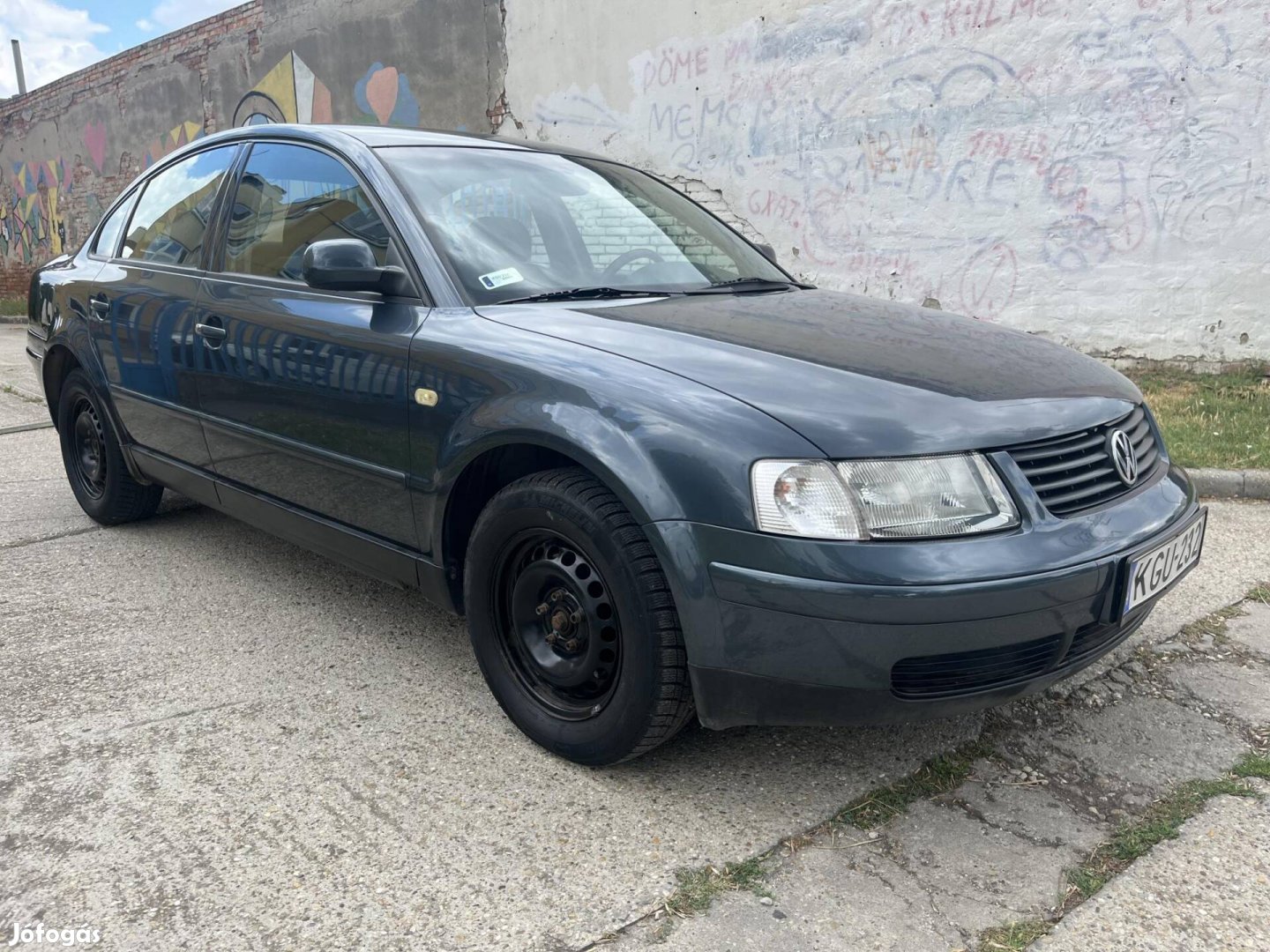 Volkswagen Passat 2.5 TDI Comfortline 4Motion T...