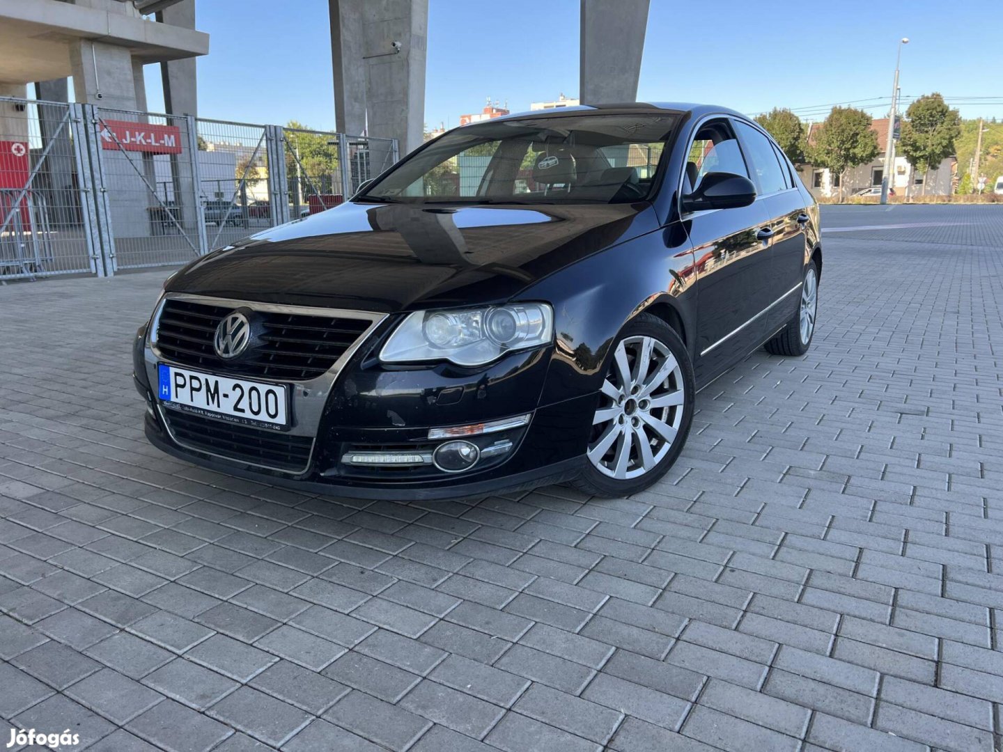 Volkswagen Passat 3.2 V6 FSI Highline 4Motion D...