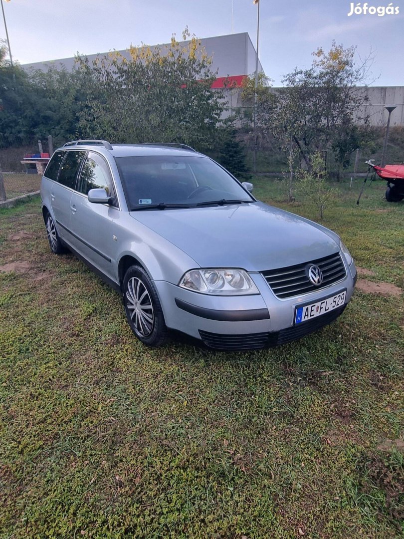 Volkswagen Passat 5.5 1.9 Variant 1.9 PD TDI