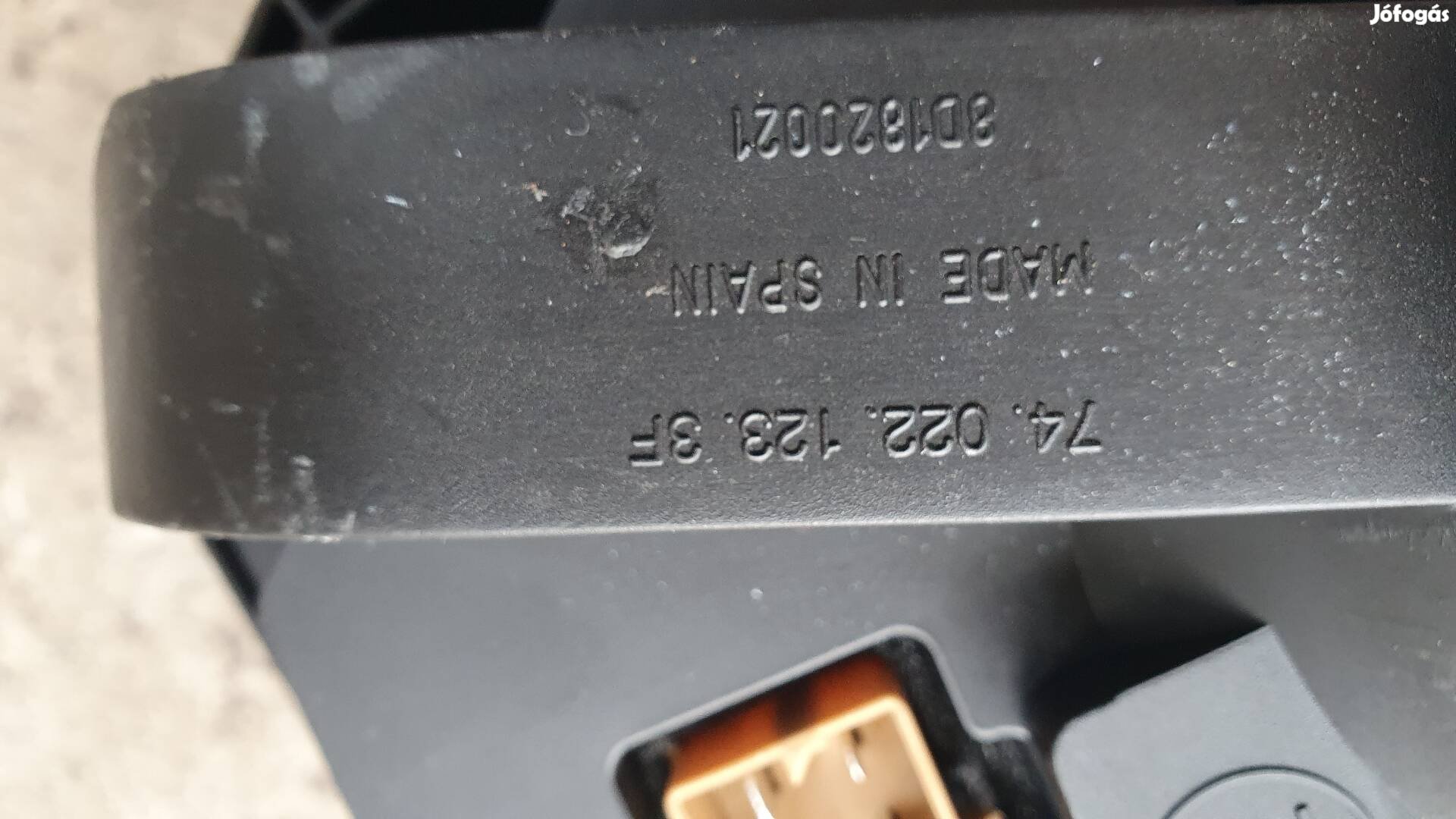 Volkswagen Passat 5.5 fűtés ventilátor eladó 