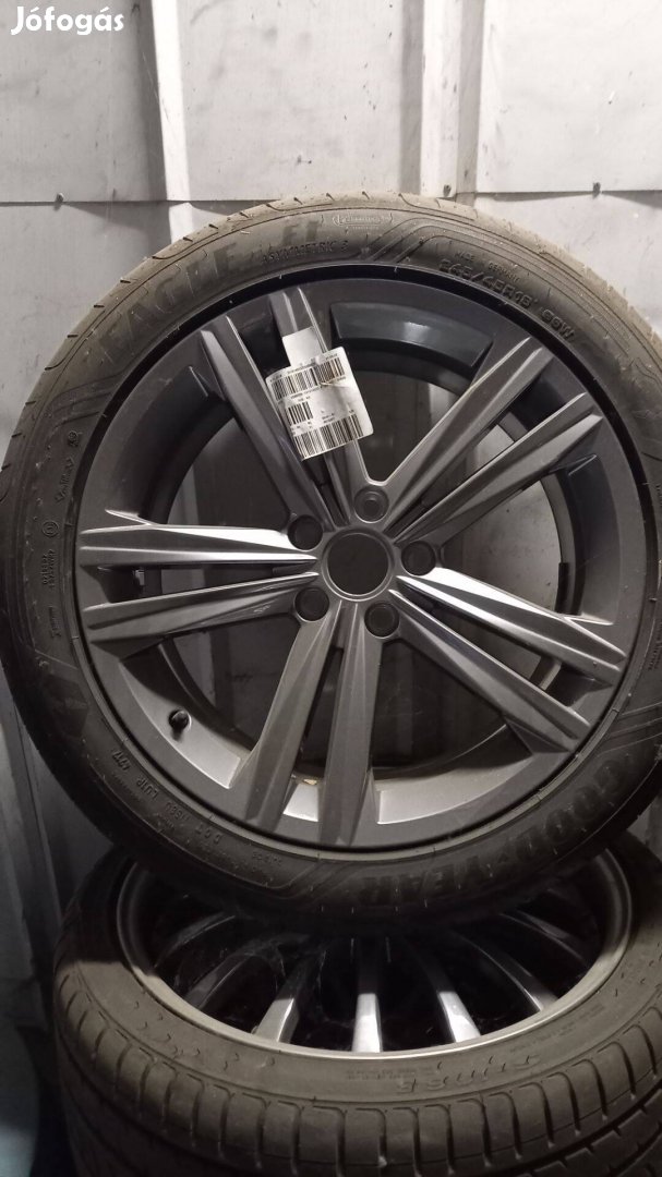 Volkswagen Passat 5x112 alufelni Pótkerék új