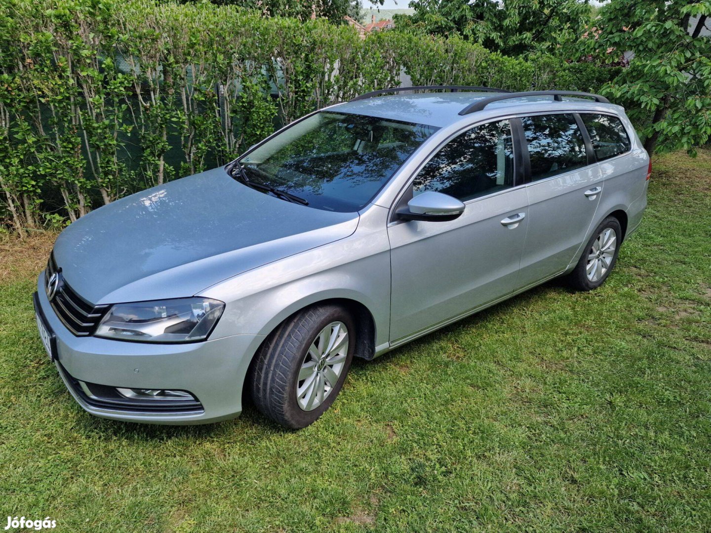 Volkswagen Passat 7 Variant