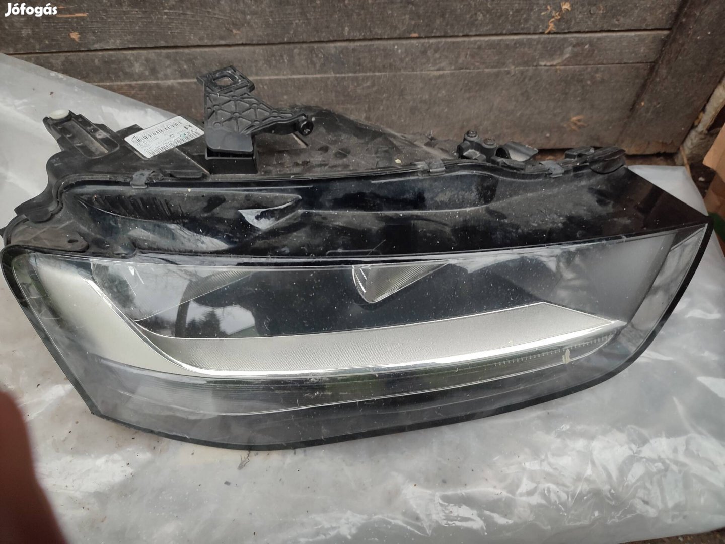 Volkswagen Passat 7 első lámpa gyári