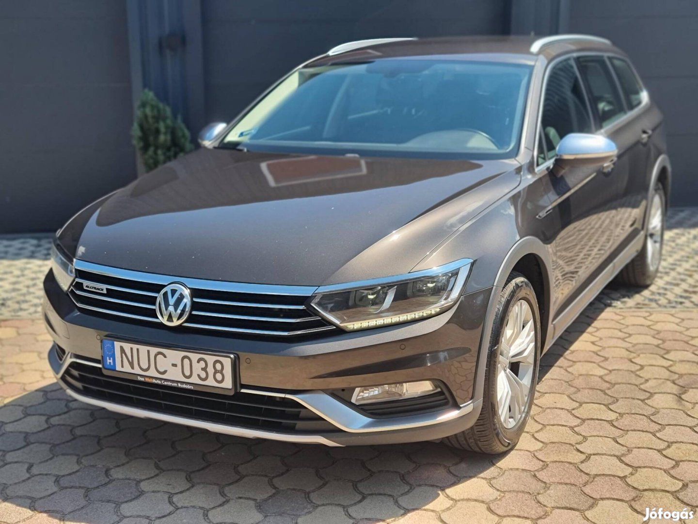 Volkswagen Passat Alltrack 2.0 TDI BMT SCR 4Mot...