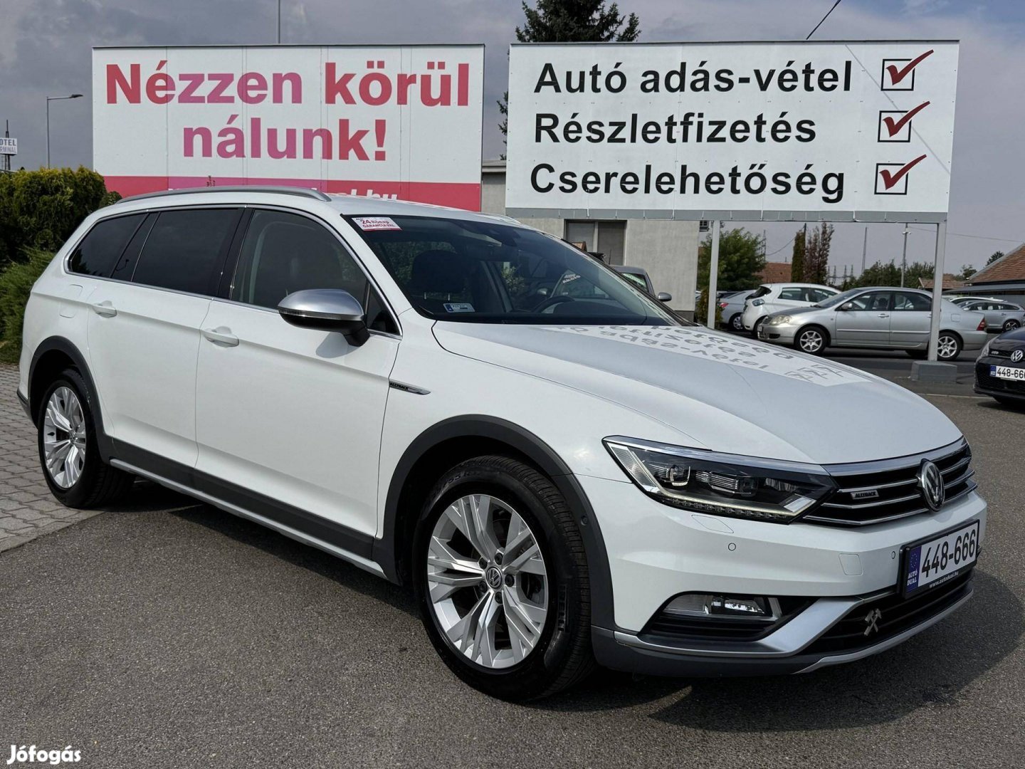 Volkswagen Passat Alltrack 2.0 TDI BMT SCR 4Mot...