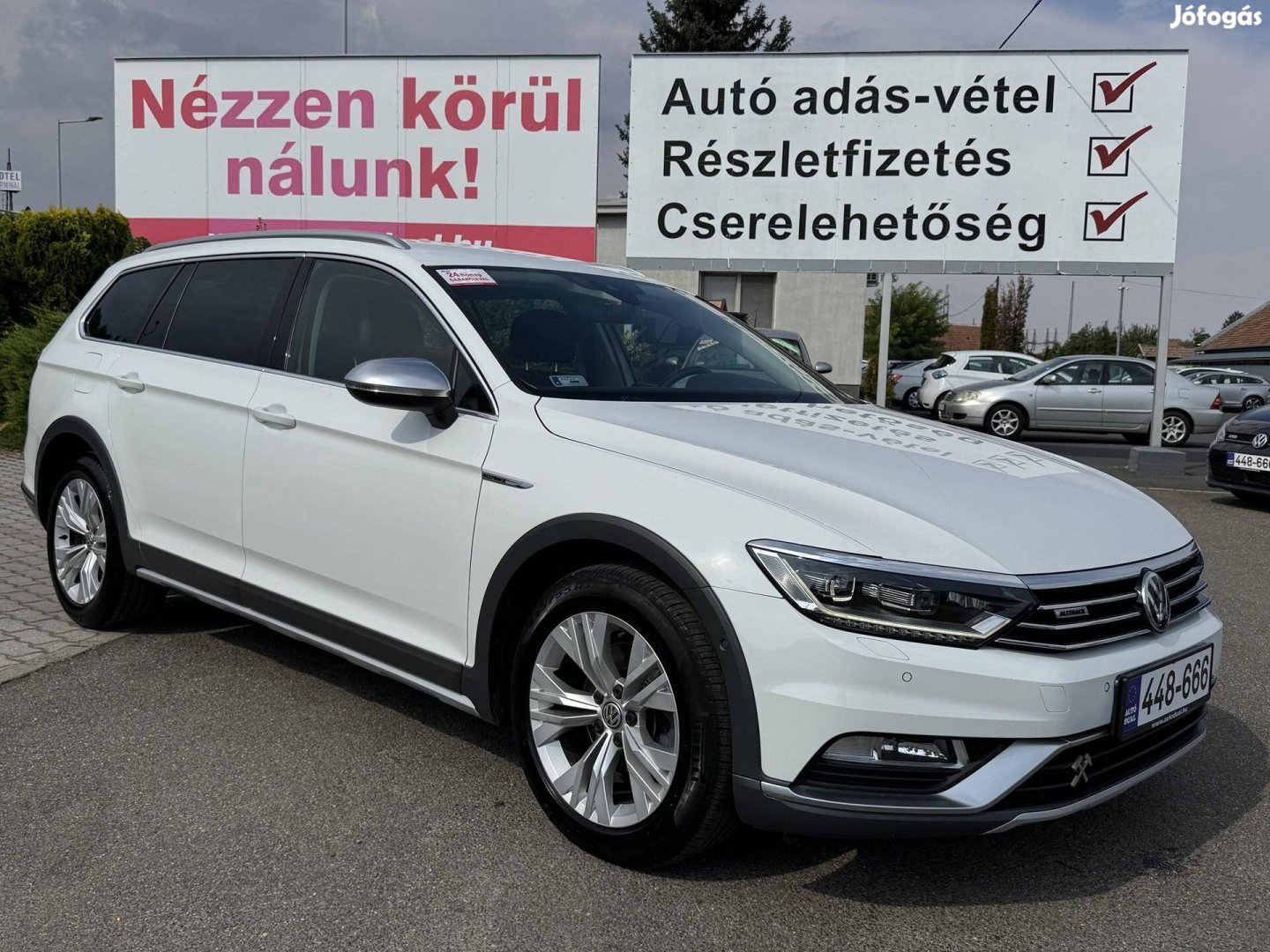 Volkswagen Passat Alltrack 2.0 TDI BMT SCR 4Mot...