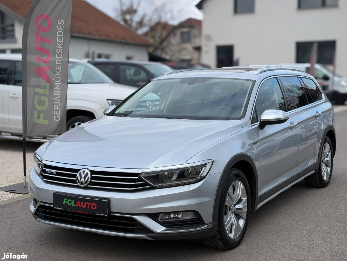 Volkswagen Passat Alltrack 2.0 TDI BMT SCR 4Mot...