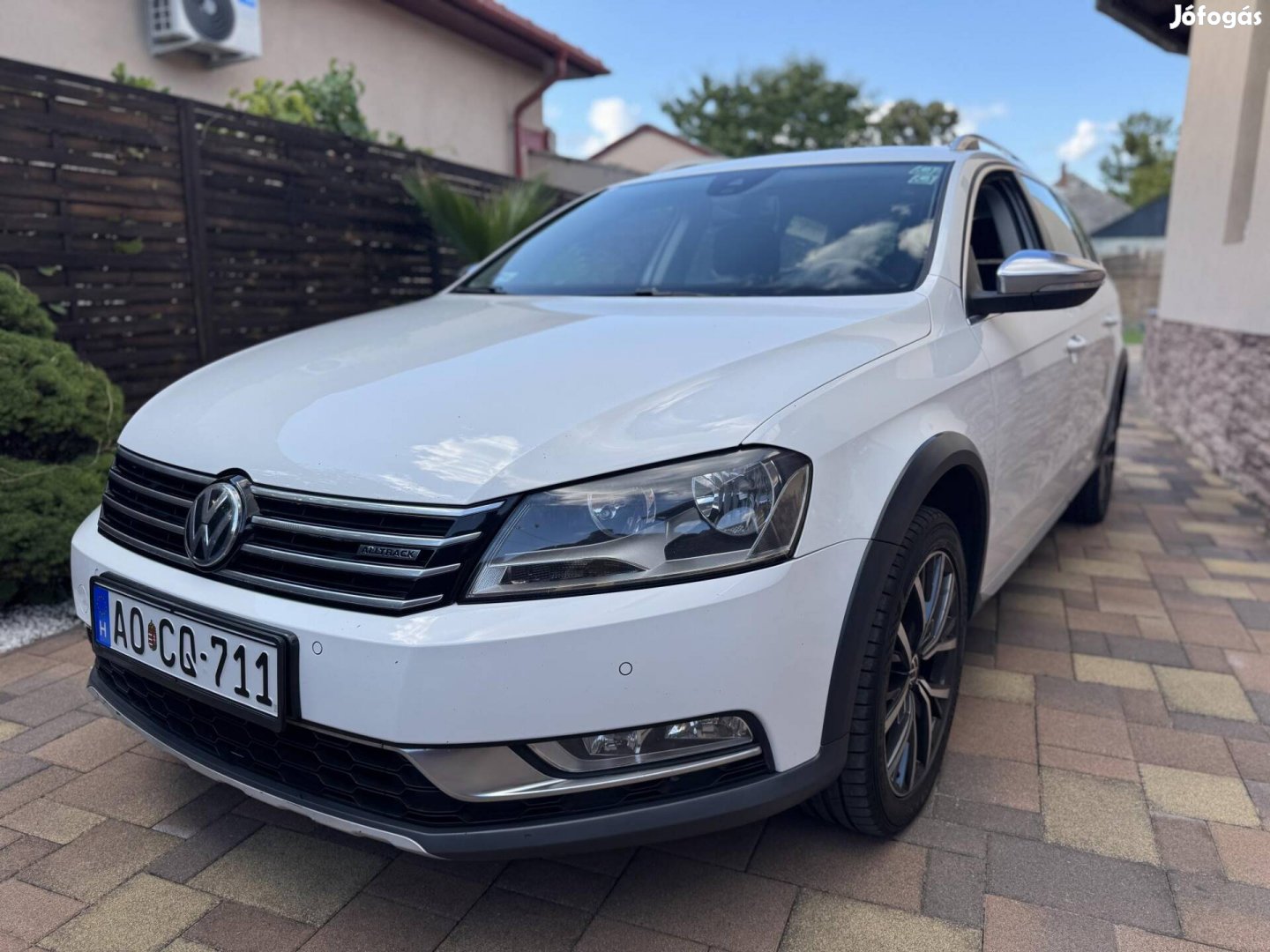 Volkswagen Passat Alltrack 2.0 crtdi.man6seb.so...