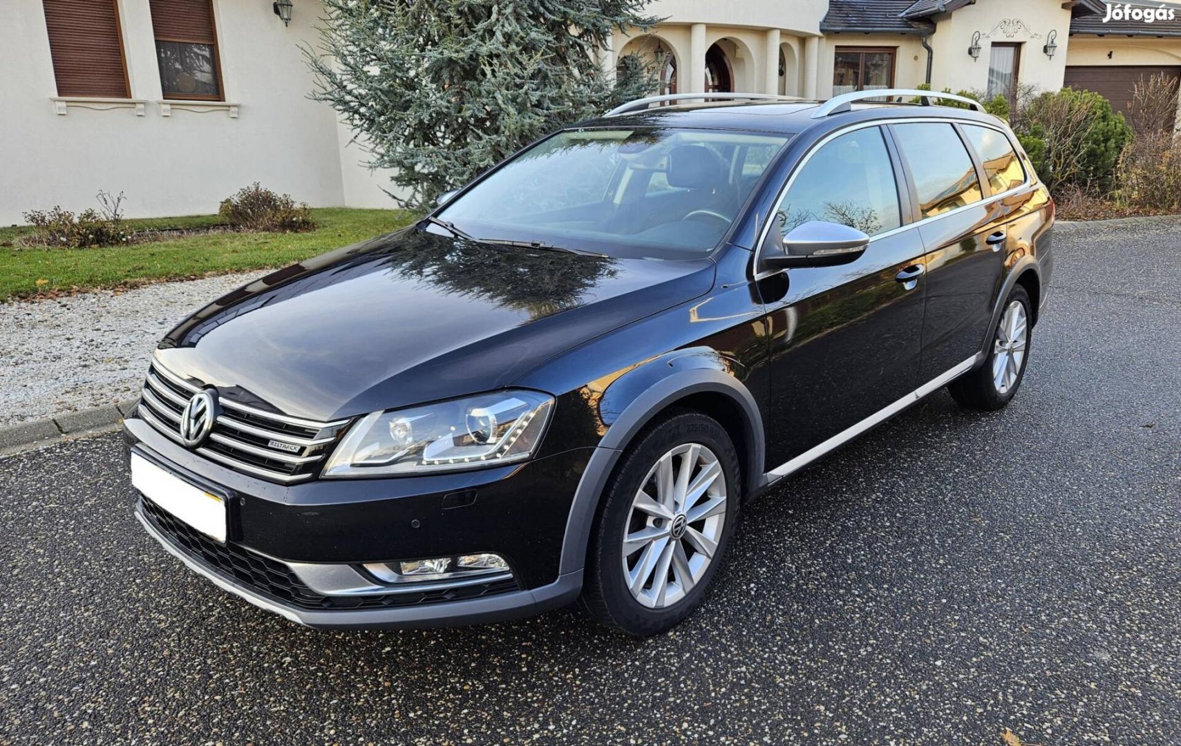 Volkswagen Passat Alltrack Navi Bőr Panoráma TE...