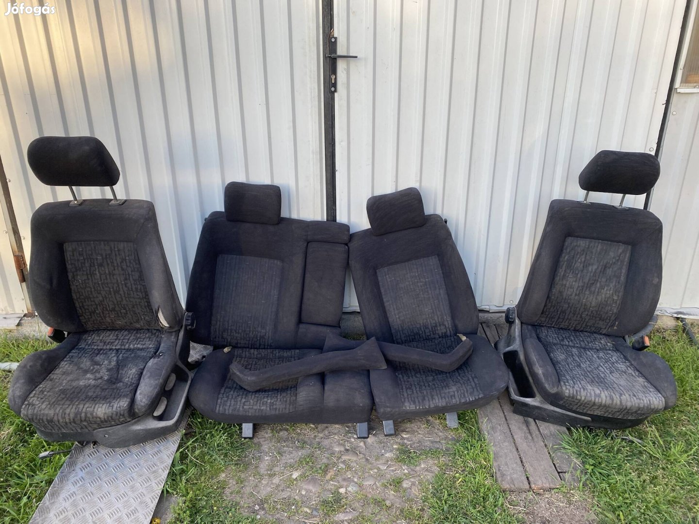 Volkswagen Passat B3/B4 GT ülés szett