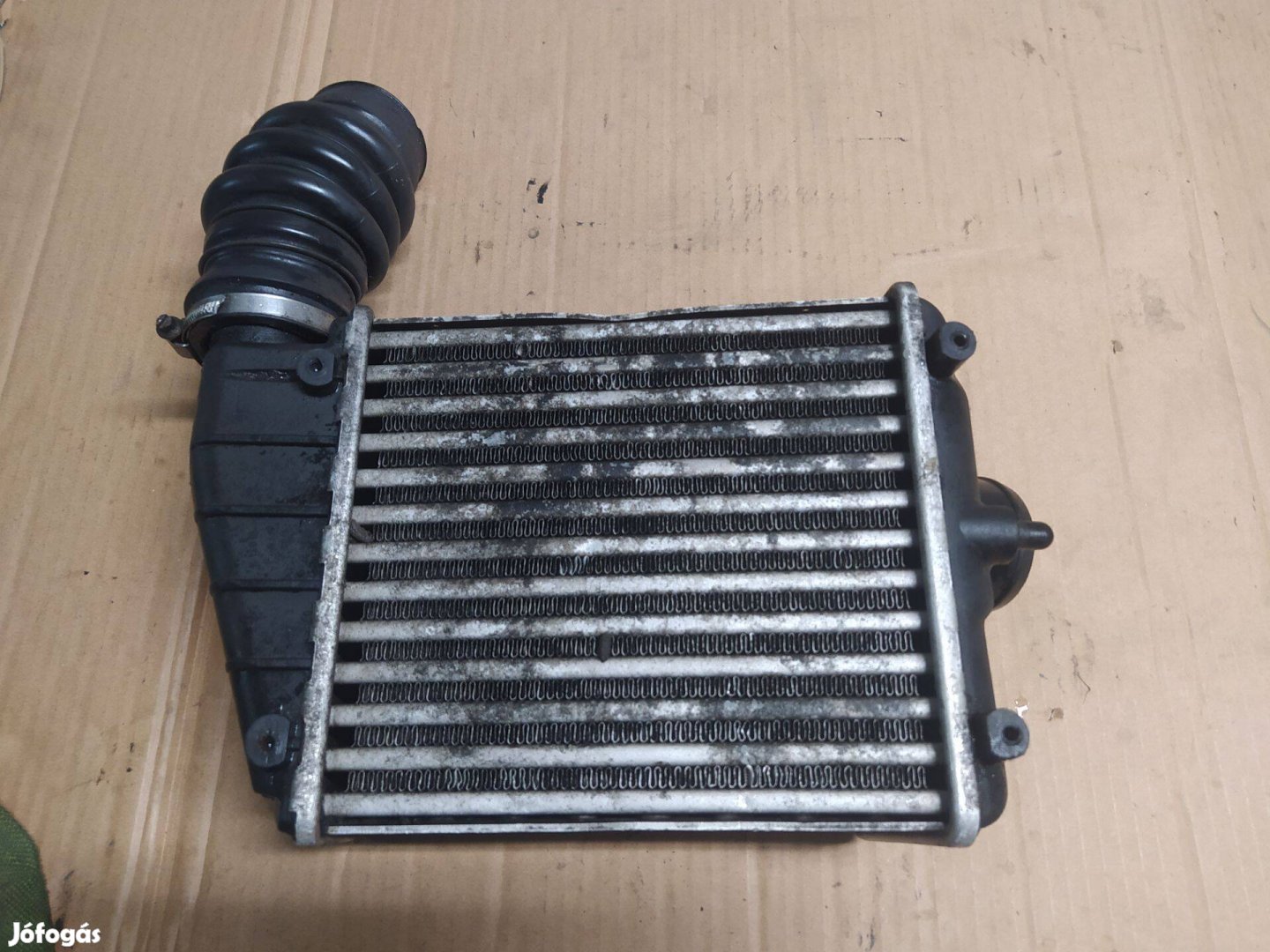 Volkswagen Passat B3 Intercooler