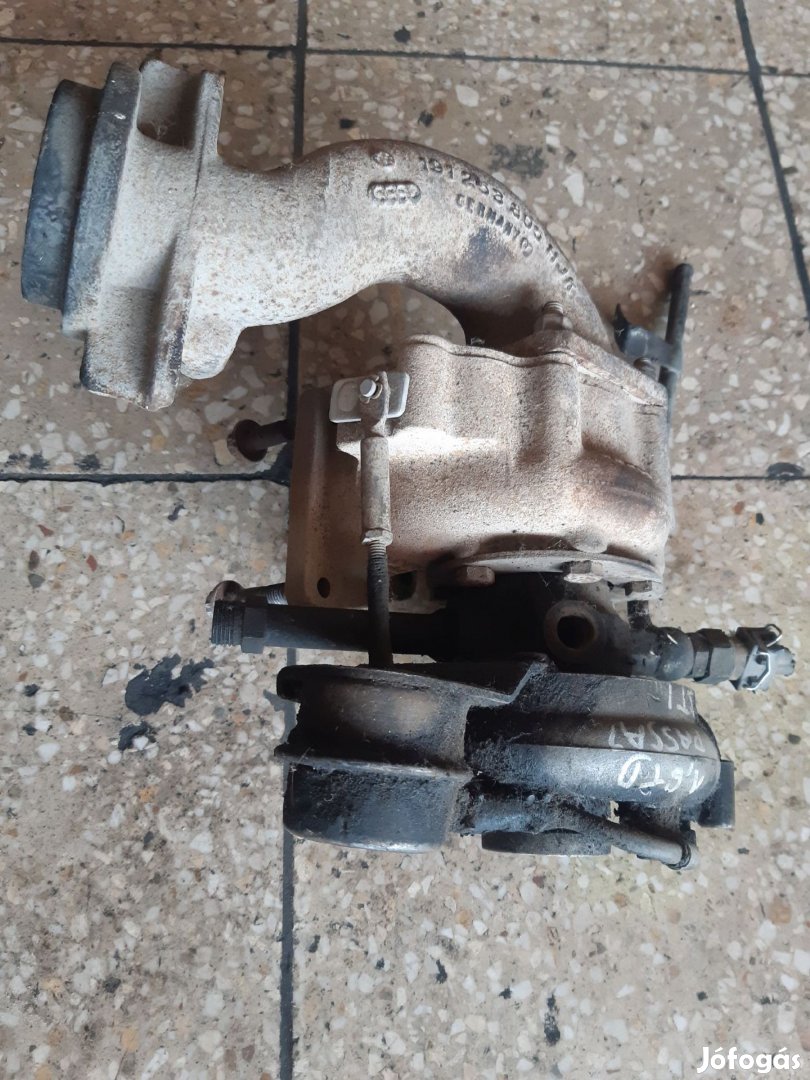 Volkswagen Passat B3 Turbó Feltöltő