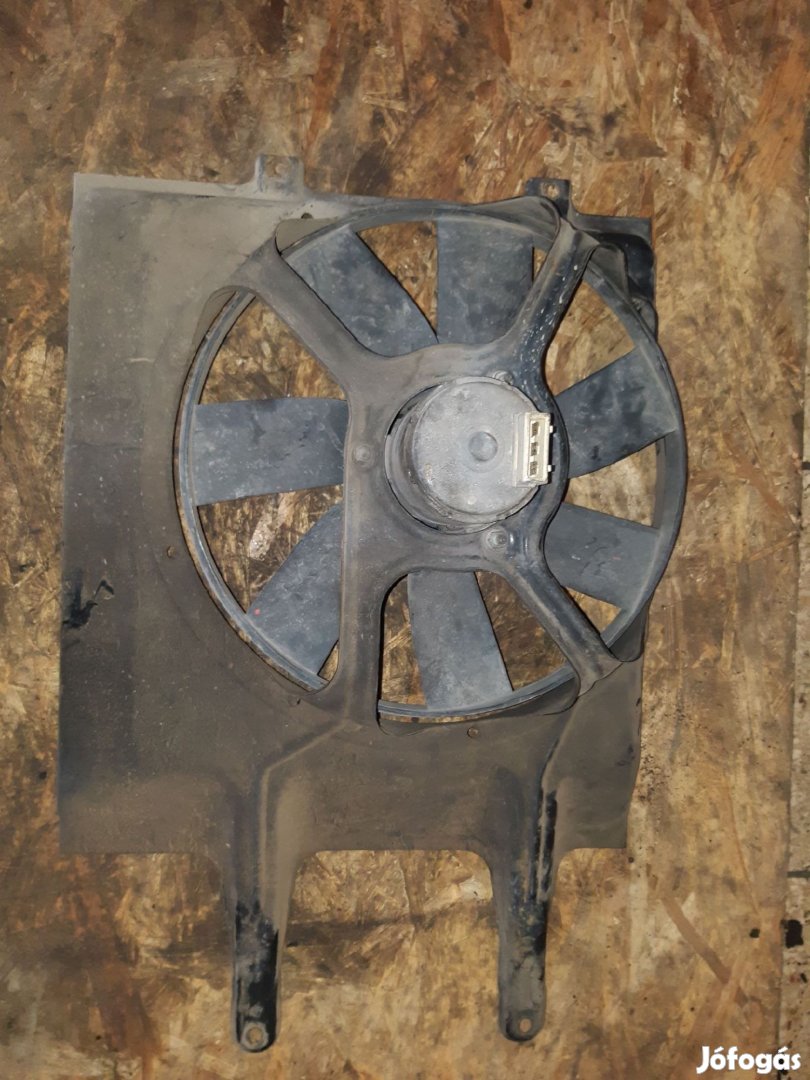 Volkswagen Passat B4 Vízhűtő Ventilátor