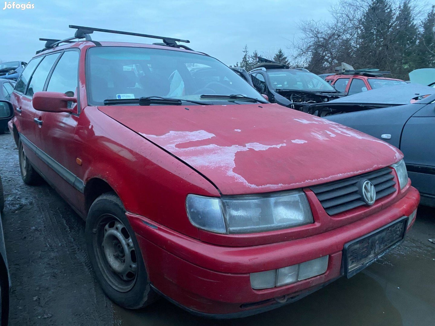 Volkswagen Passat B4 (1997) 1.9TDI 1Z Alkatrészek #M2091