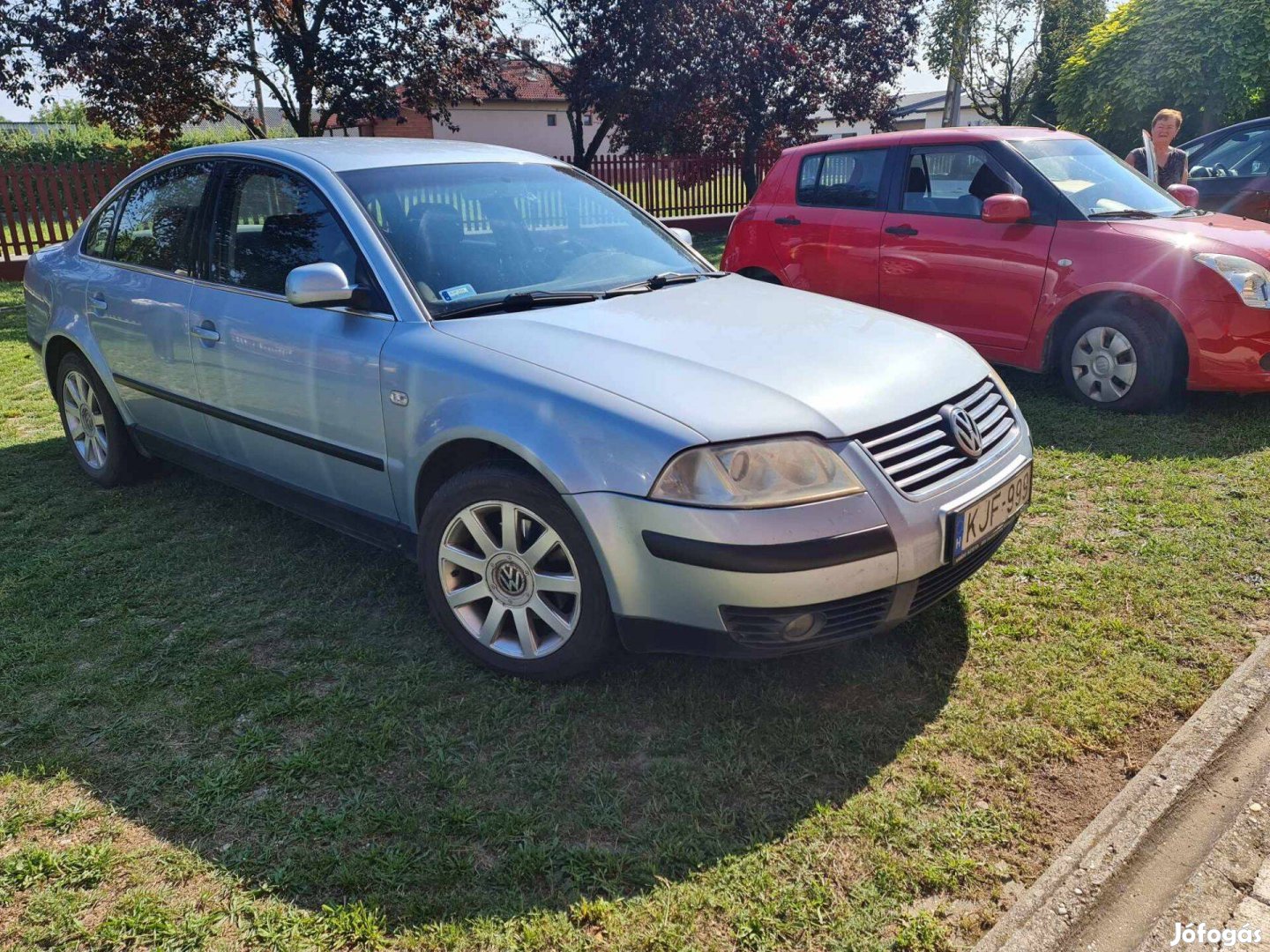 Volkswagen Passat B55