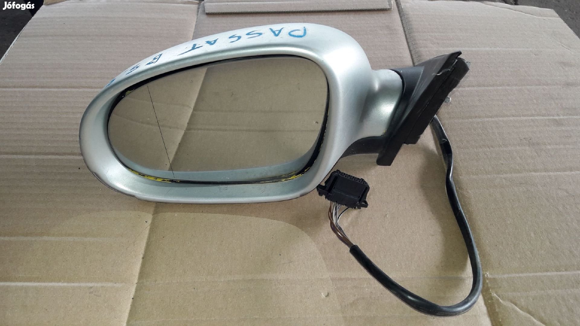 Volkswagen Passat B5 01-05 Bal Visszapillantó Tükör