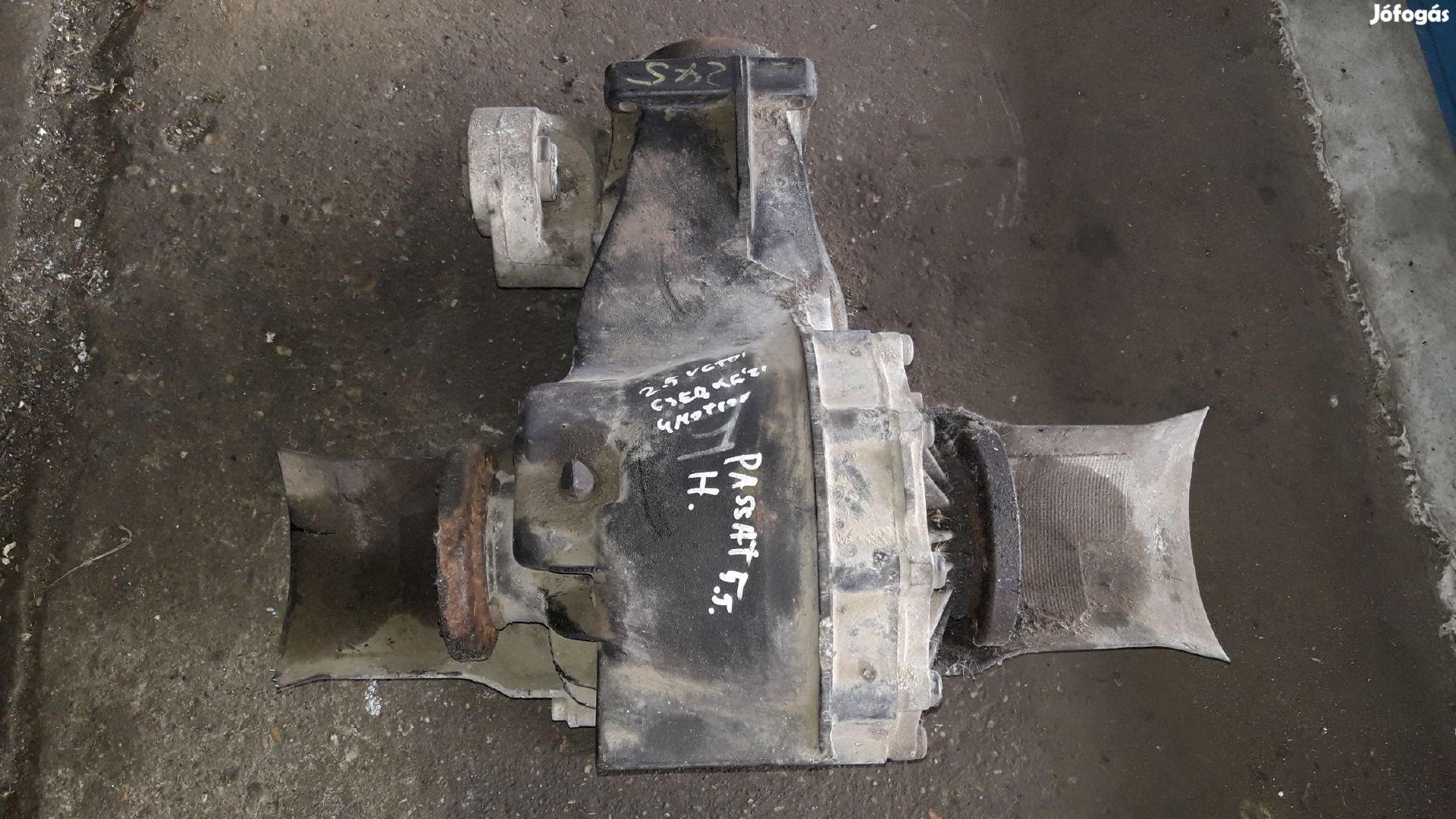 Volkswagen Passat B5 01-05 Hátsó Differenciálmű