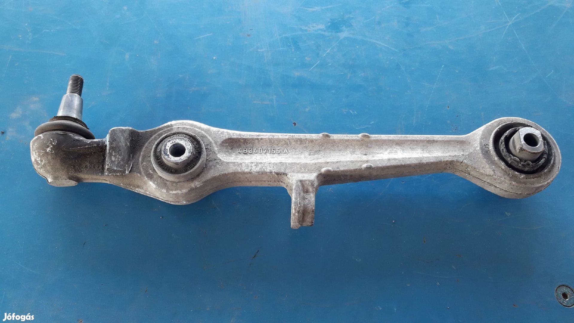 Volkswagen Passat B5 01-05 Jobb Első Alsó Lengőkar