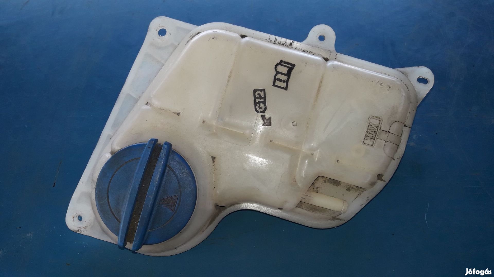 Volkswagen Passat B5 01-05 Kiegyenlítő Tartály