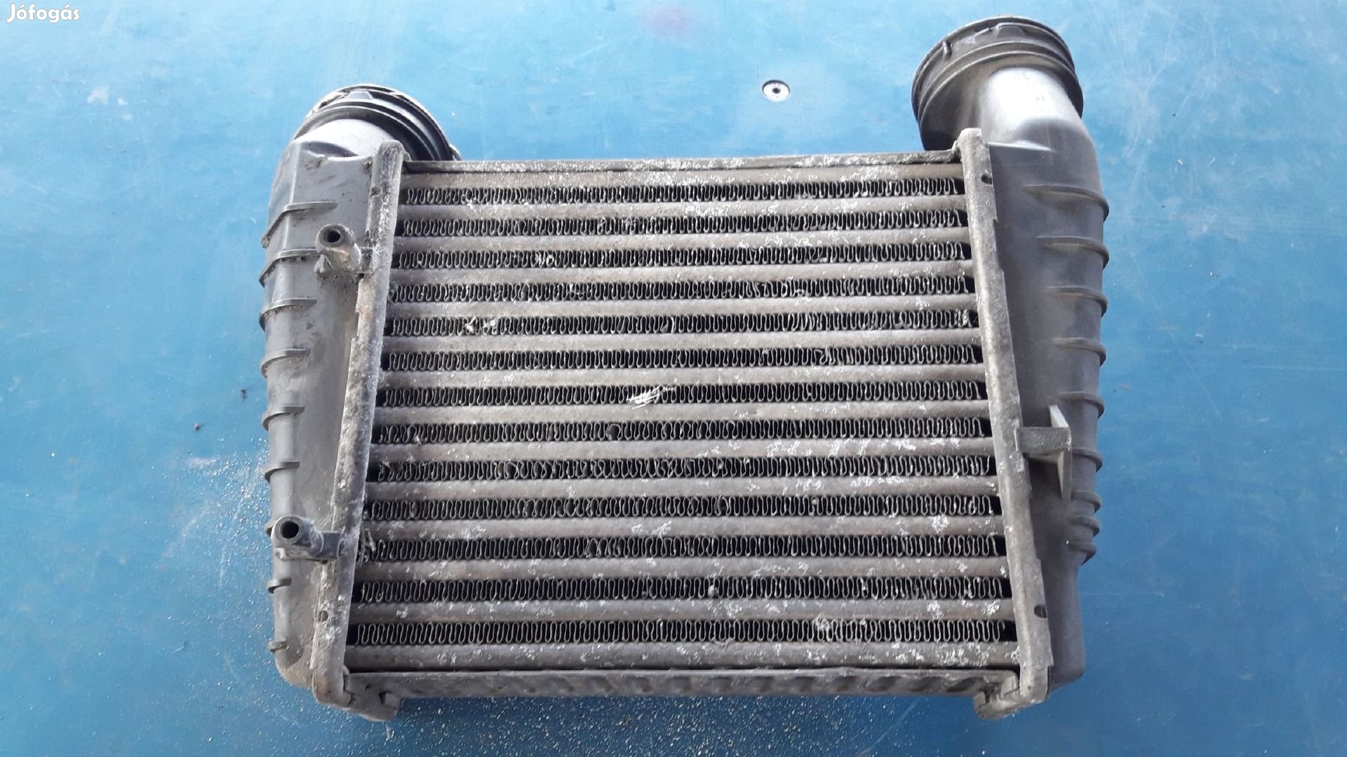 Volkswagen Passat B5 01-05 Töltőlevegő Hűtő / Intercooler