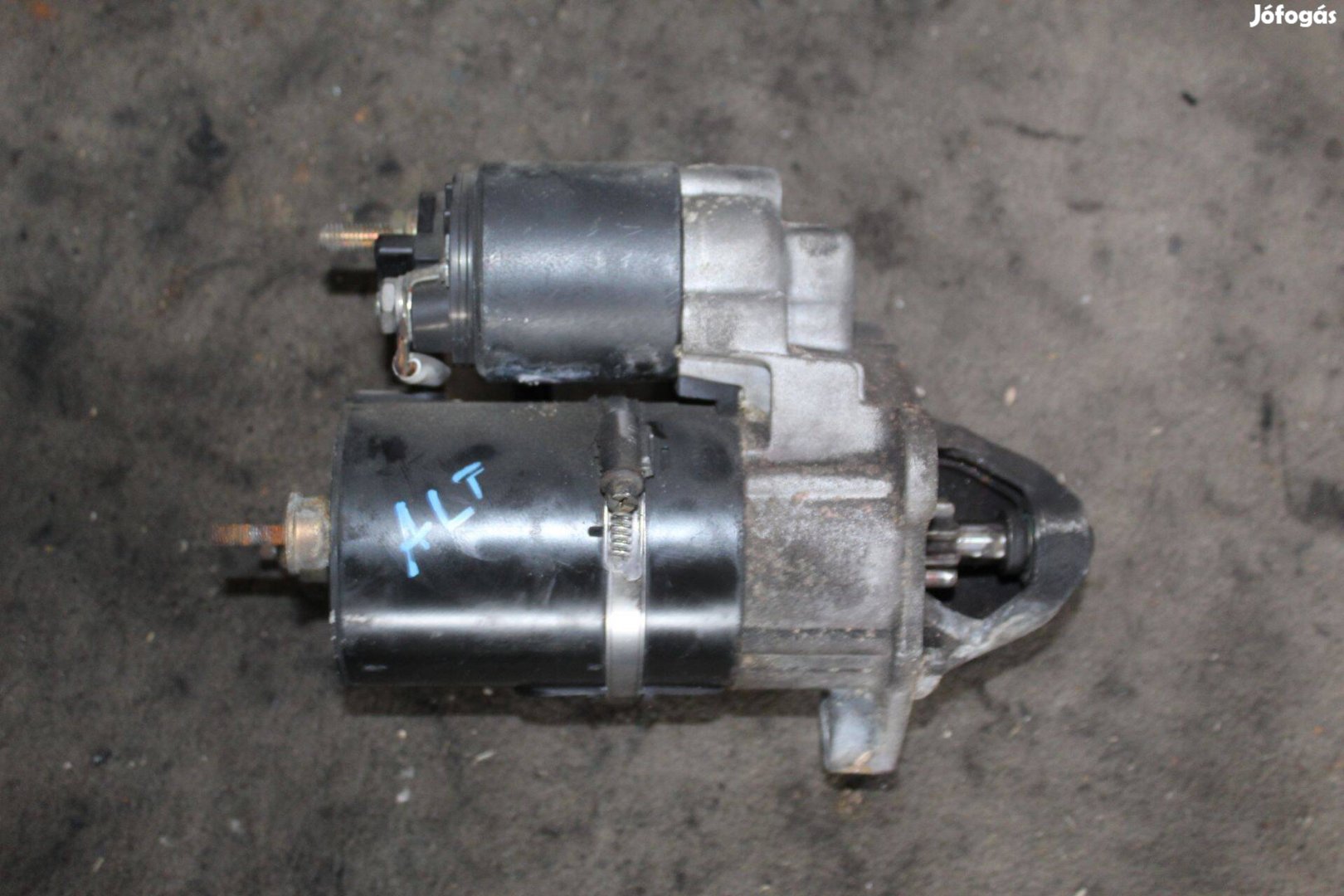 Volkswagen Passat B5 2.0B 1996-2005 önindító 1005821993