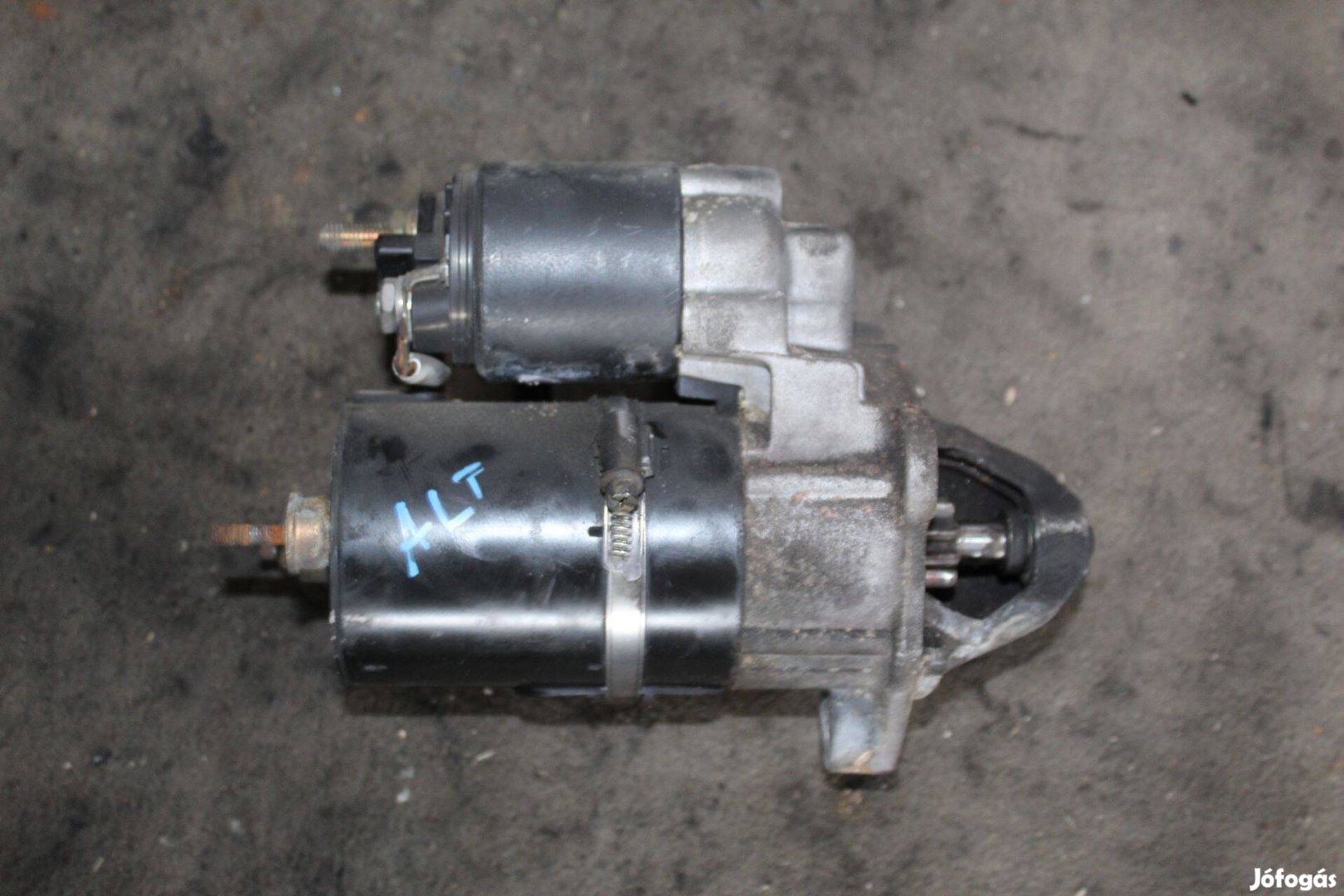 Volkswagen Passat B5 2.0B 1996-2005 önindító 1005821993