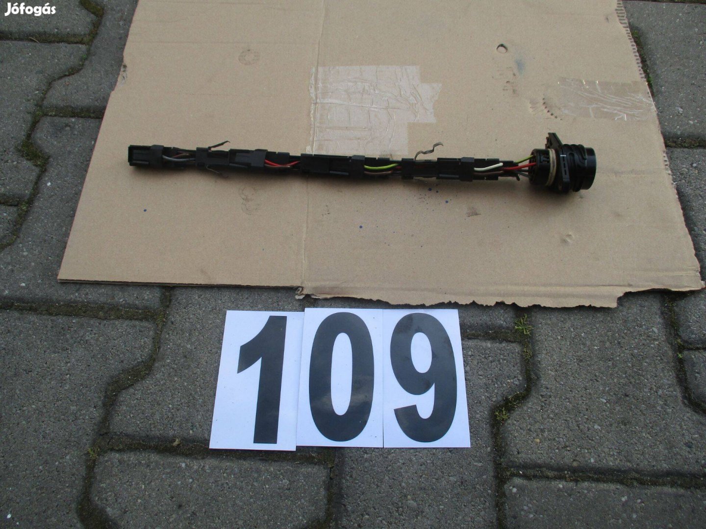 Volkswagen Passat B5.5 1.9PDTDI Pd elem kábelköteg AVB AVF AWX