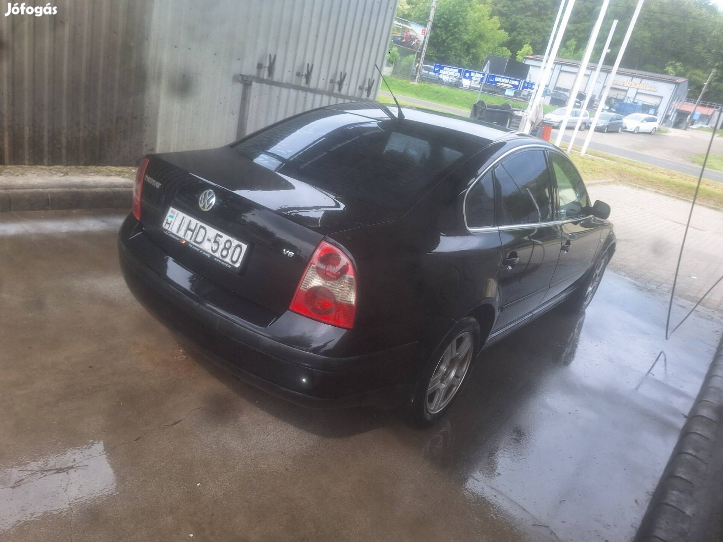 Volkswagen Passat B5 5.5/ 1,9 PD TDI 