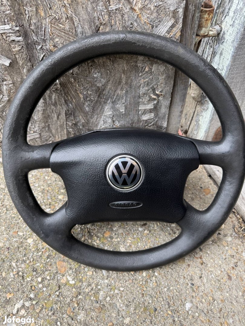 Volkswagen Passat B5,5.5 bőrkormány!