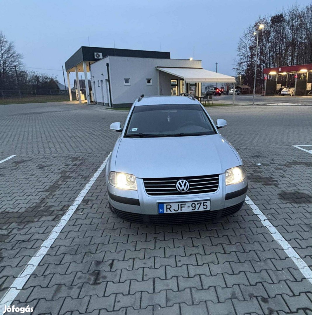 Volkswagen Passat B5.5