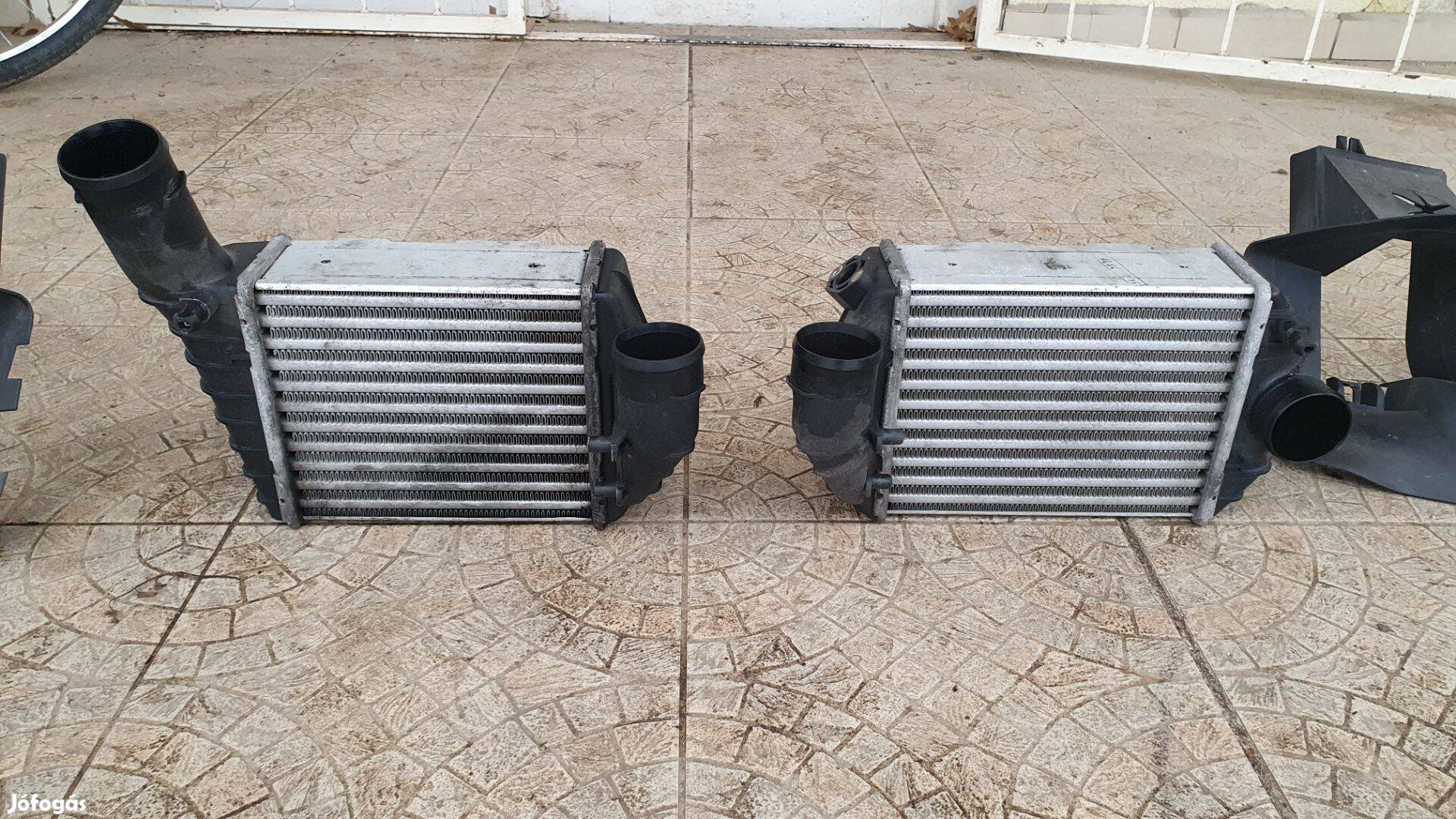 Volkswagen Passat B5.5 V6 2.5 TDI intercooler cooler