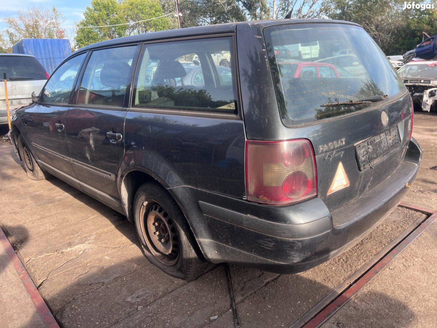 Volkswagen Passat B5.5 (2001)1.9PDTDI AVB Alkatrészek #M3181
