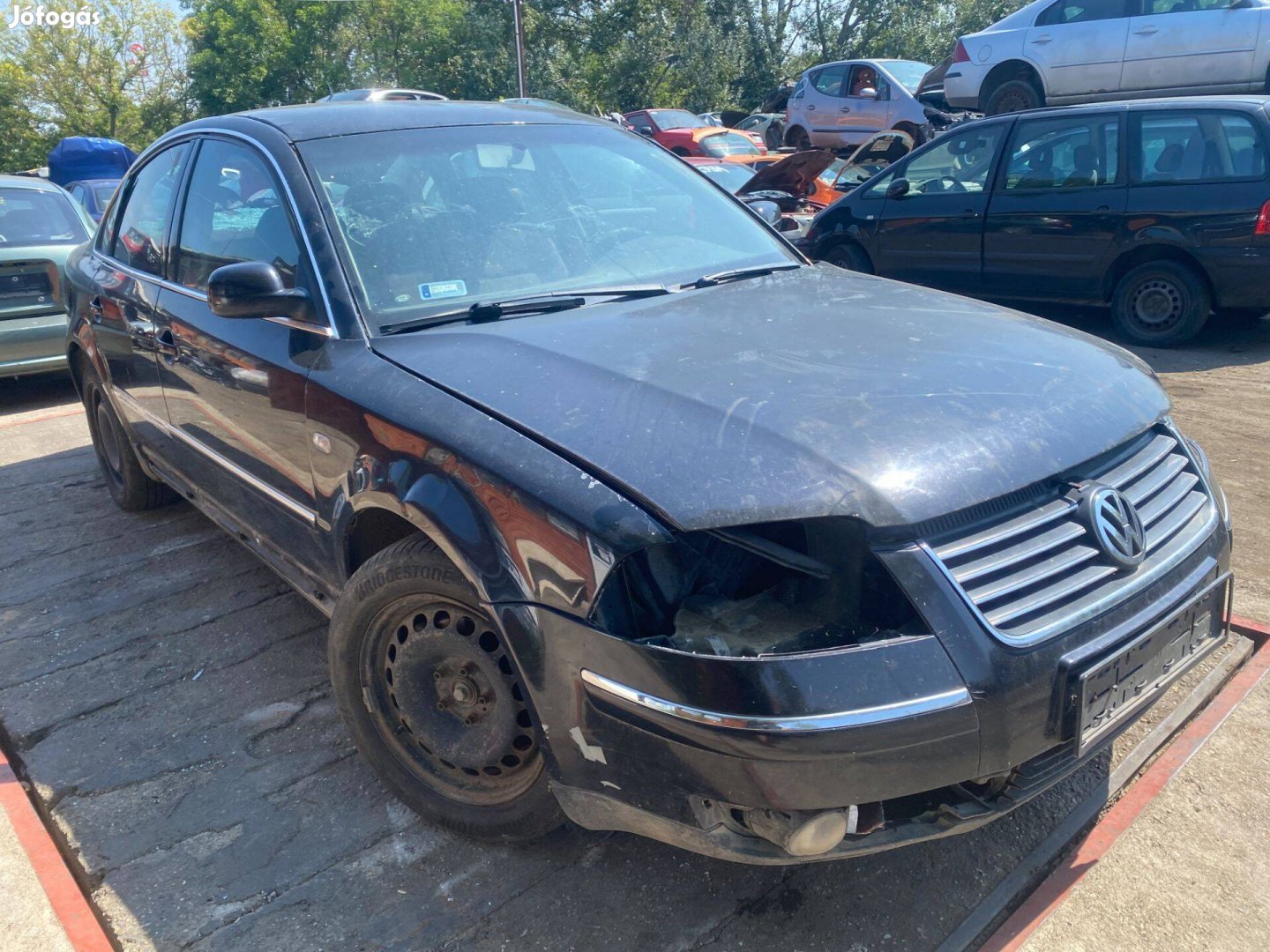 Volkswagen Passat B5.5 (2003) 1.6i ALZ Alkatrészek #M1429