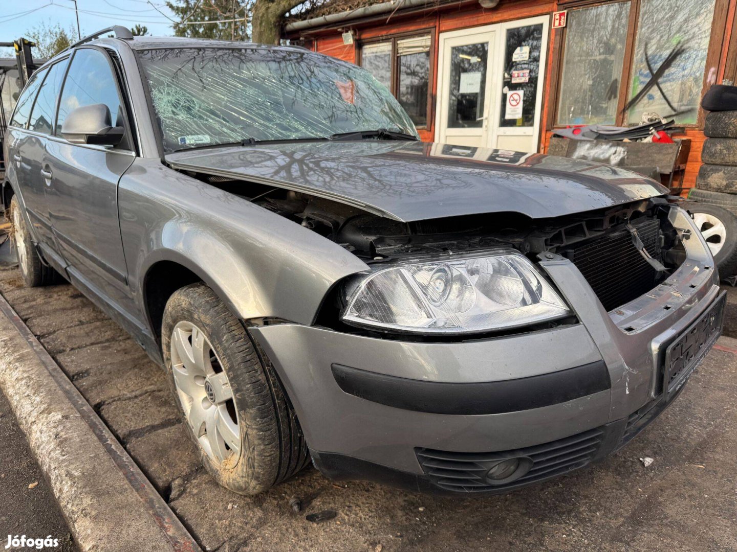 Volkswagen Passat B5.5 (2004) 1.9PDTDI AVB Alkatrészek