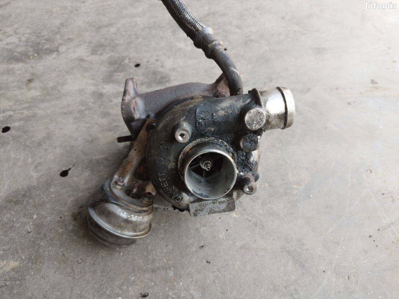 Volkswagen Passat B5.5 / Audi A4 B6 1.9 TDI AVB turbó