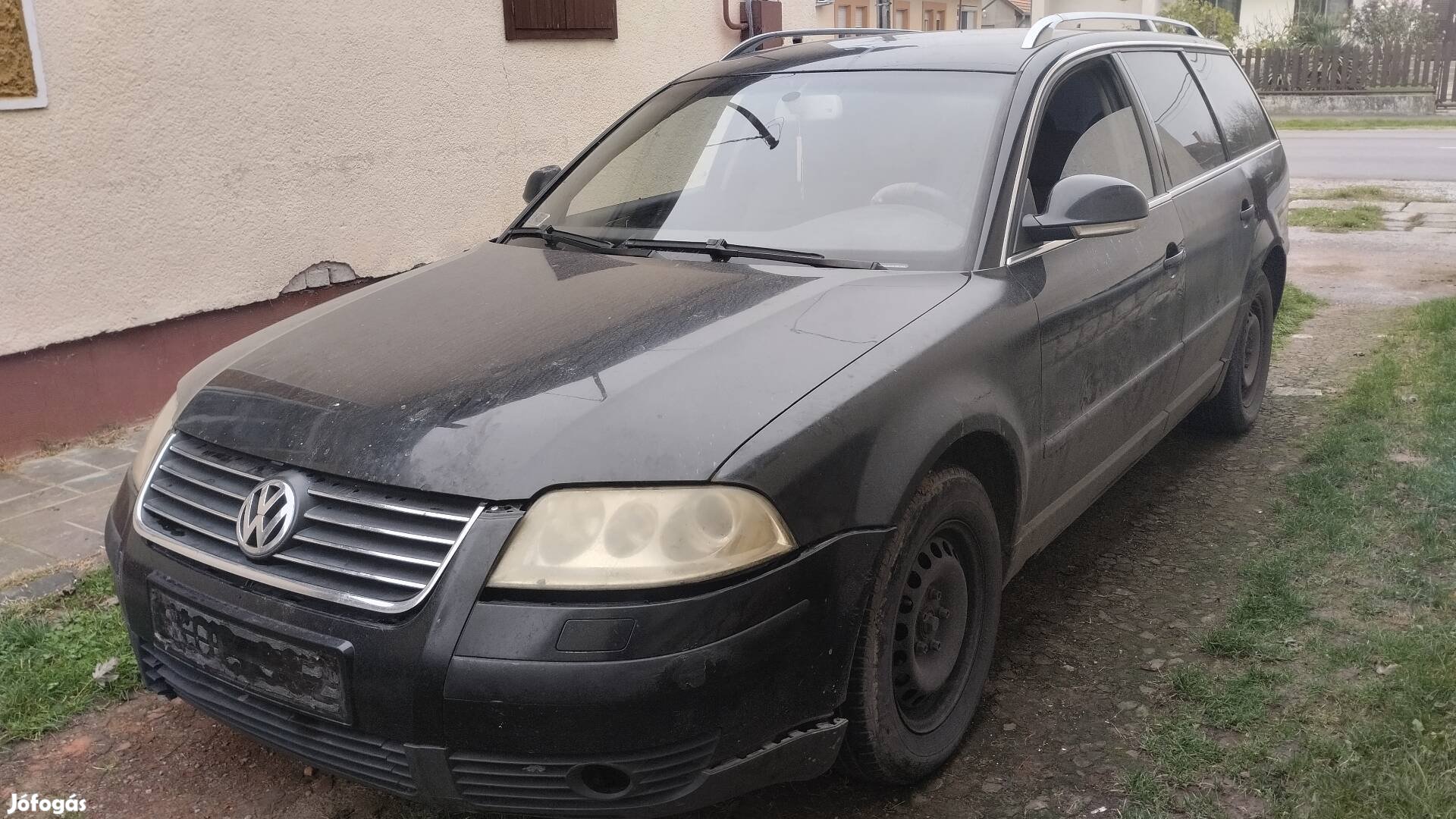 Volkswagen Passat B5.5 alkatrész bontás 