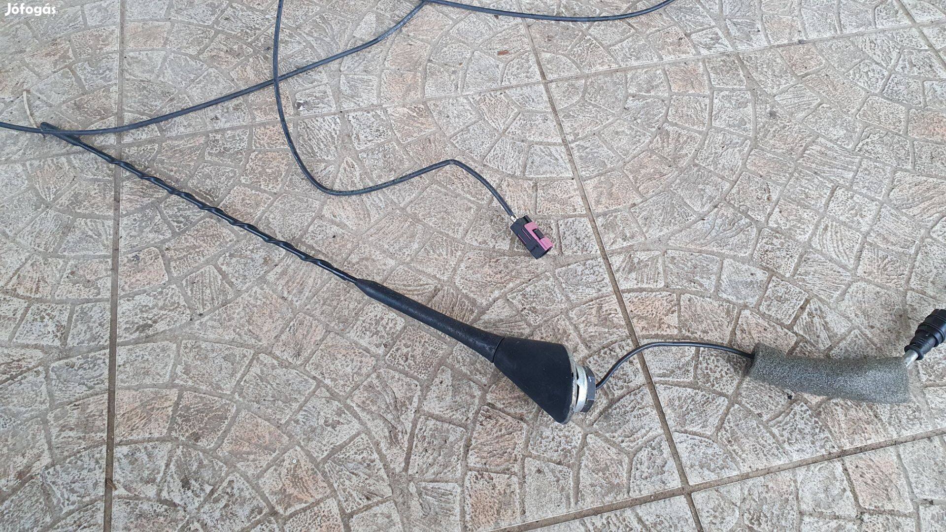 Volkswagen Passat B5.5 antenna hosszú kábel