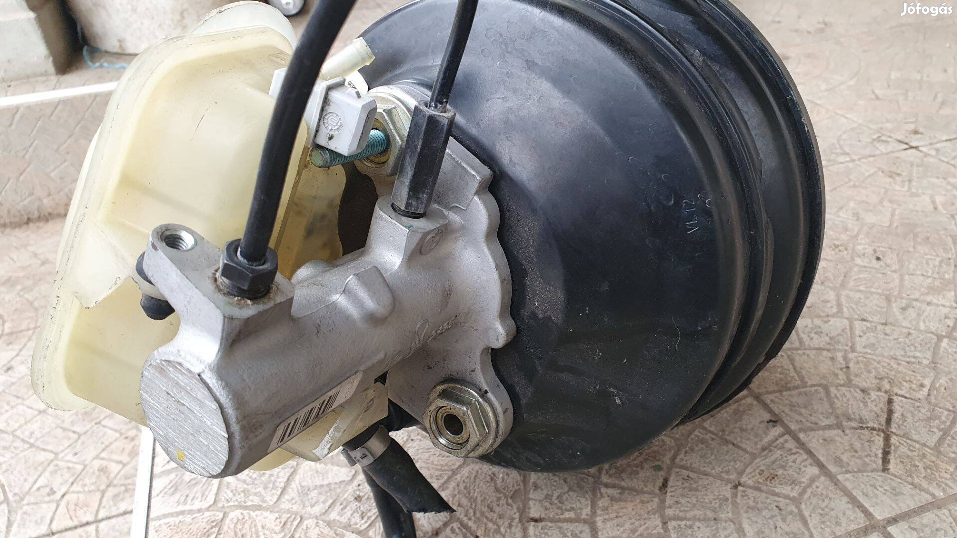 Volkswagen Passat B5.5 fék devander 4B3612105A fékrásegítő