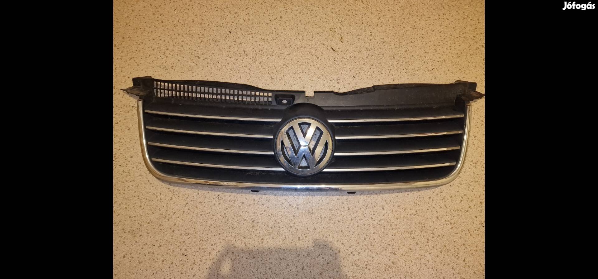 Volkswagen Passat B5.5 hűtőrács 