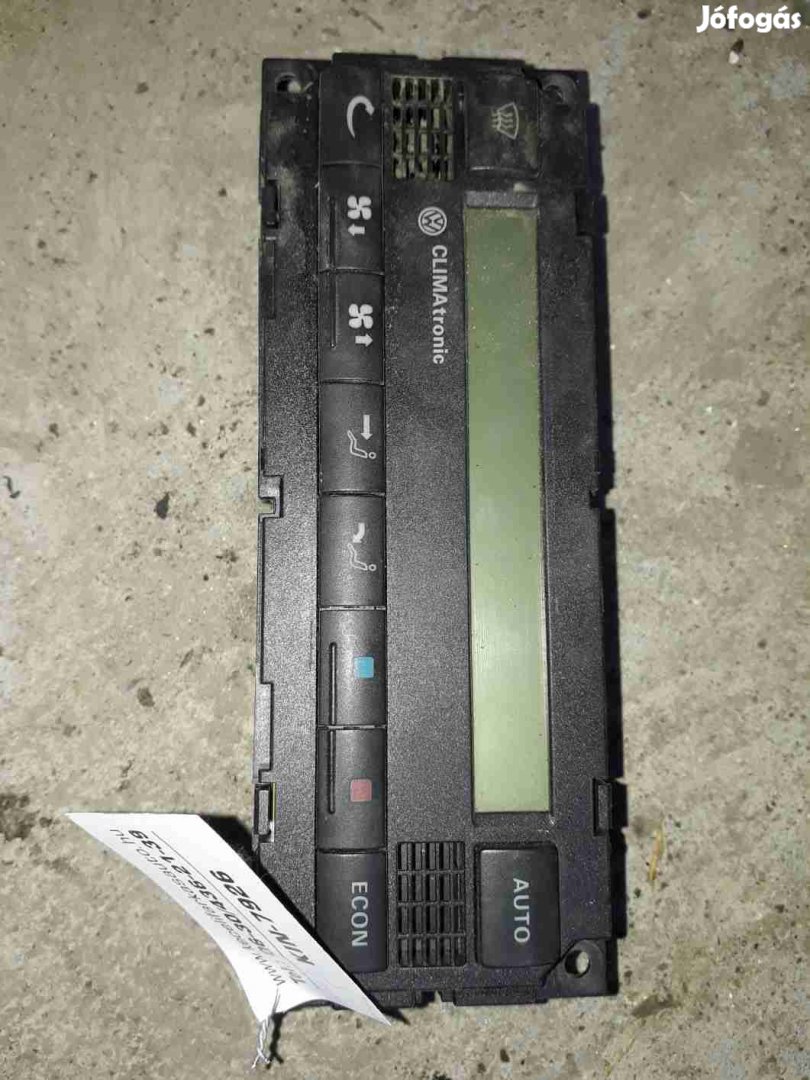 Volkswagen Passat B5 96-00 Fűtéskapcsoló