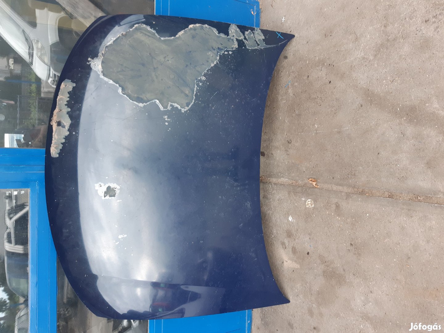 Volkswagen Passat B5 96-00 Motorháztető