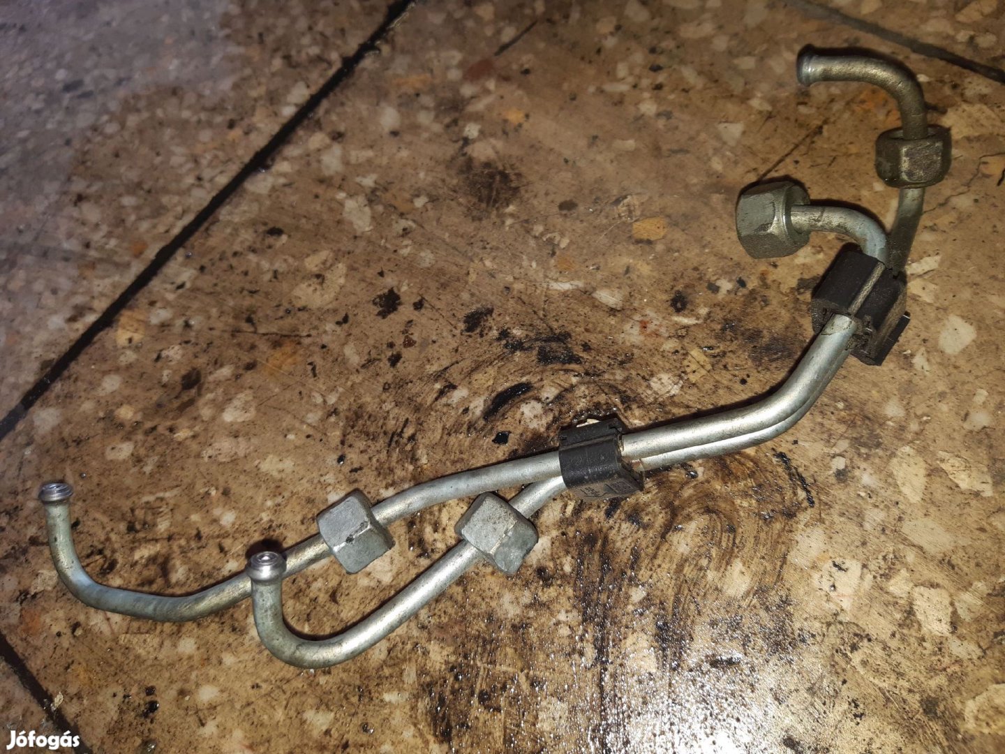 Volkswagen Passat B5 96-00 Nyomócső