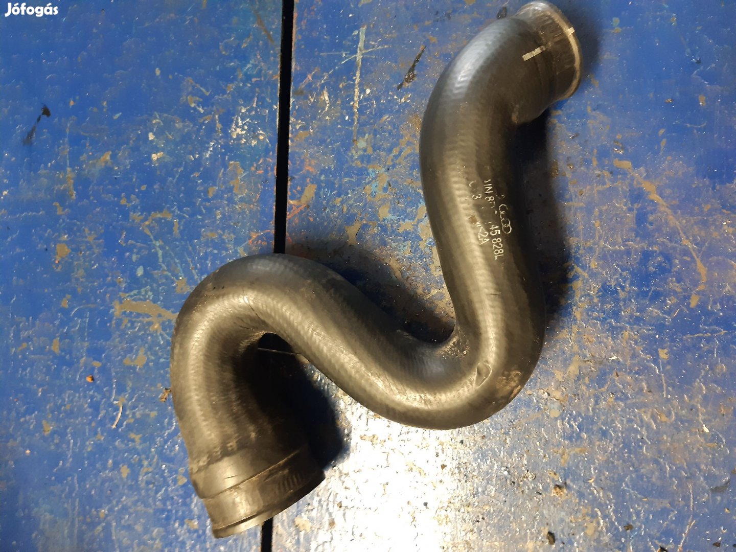 Volkswagen Passat B5 96-00 Turbócső Intercooler Cső