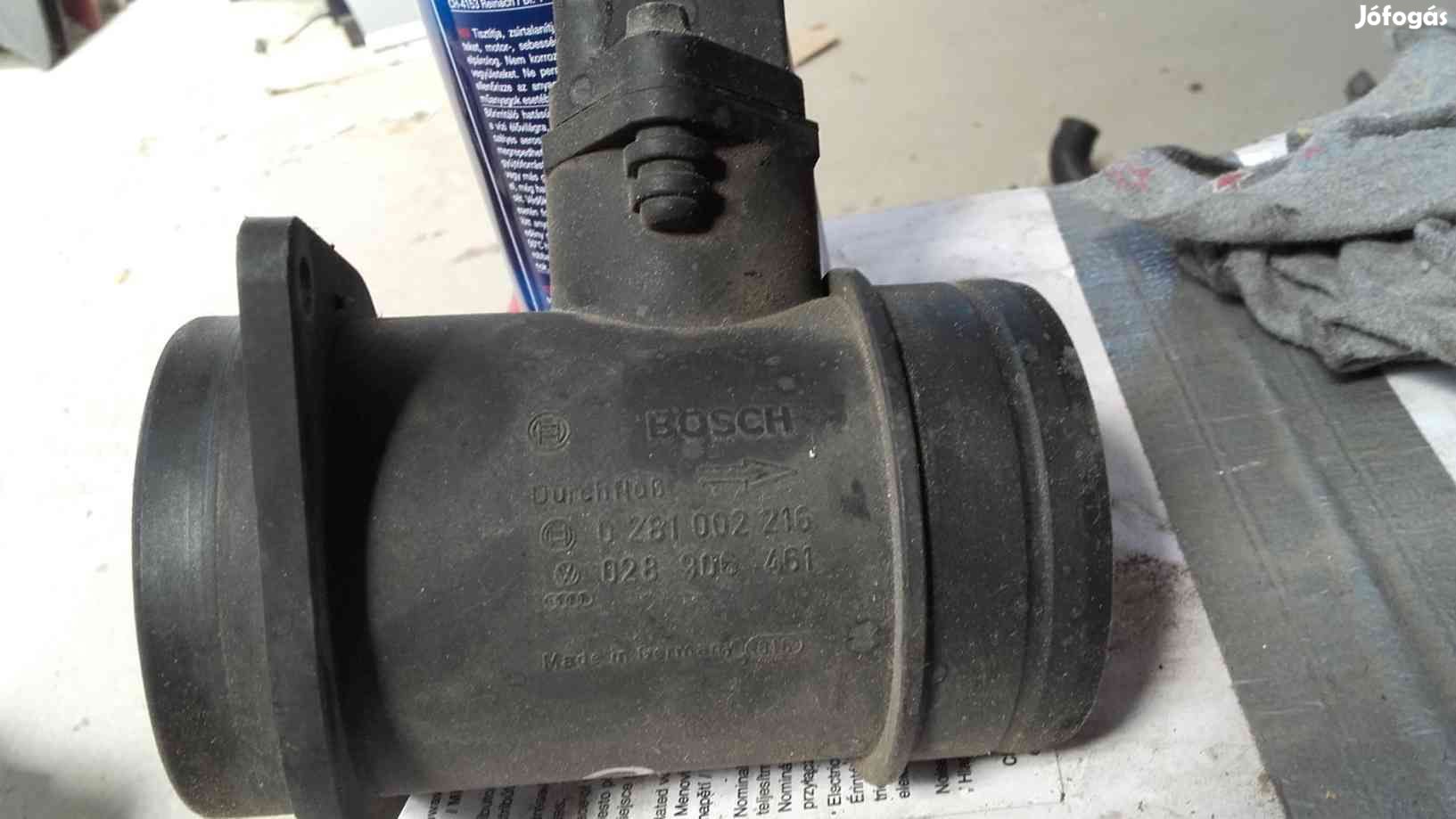 Volkswagen Passat B5 96-05 Légtömegmérő