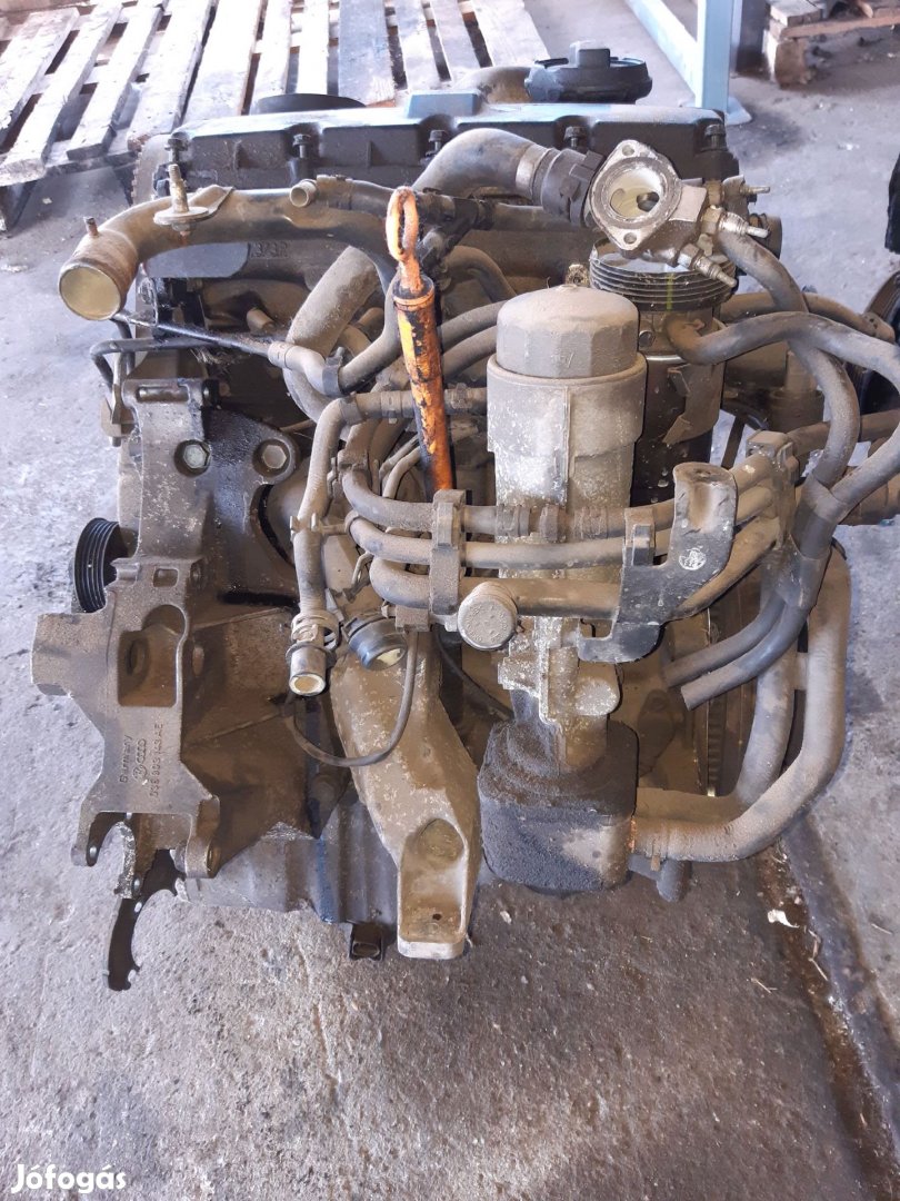 Volkswagen Passat B5 96-05 Motor