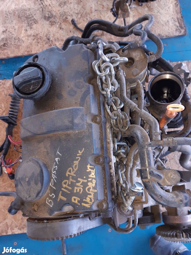 Volkswagen Passat B5 96-05 Motor