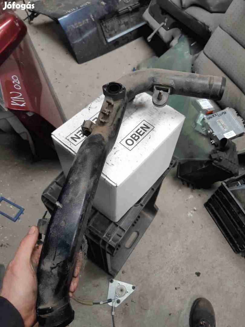 Volkswagen Passat B5 96-05 Turbócső Intercooler Cső